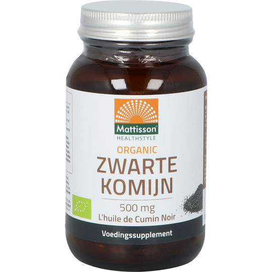 Zwarte Komijn