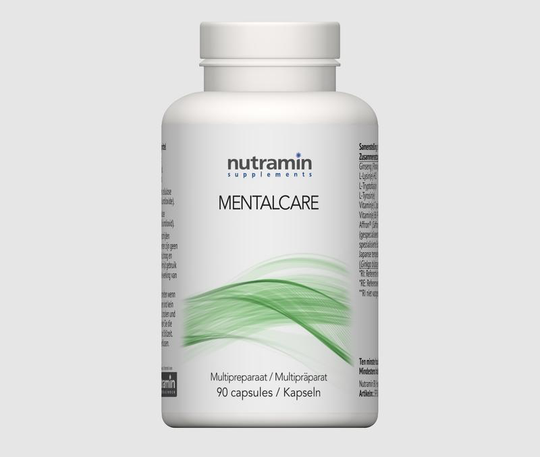 Nutramin NTM Mentalcare (90 Capsules)