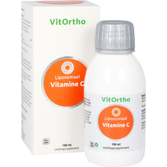 Vitamine C Liposomaal