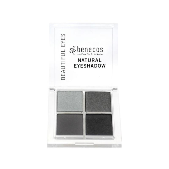 Benecos Oogschaduw smokey eyes (1 Stuks)