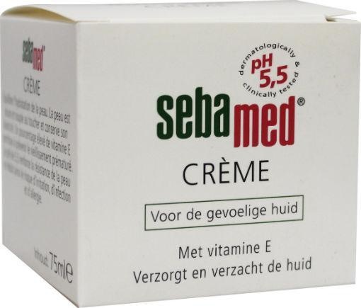 Sebamed Creme pot (75 Milliliter)