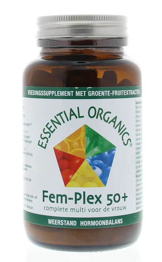 Essential Organ Fem plex 50 + (90 Tabletten)