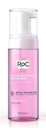ROC Energising cleansing mousse (150 Milliliter)