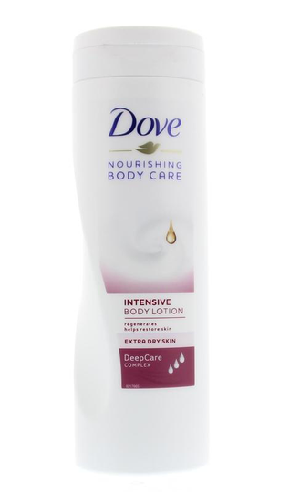 Dove Bodylotion intensief (400 Milliliter)