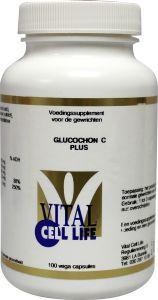 Vital Cell Life Glucochon C plus (100 Capsules)