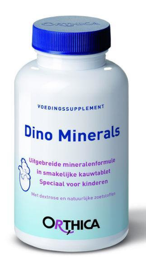 Orthica Dino minerals (90 Tabletten)