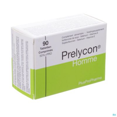 Prelycon Man | 90 tabletten