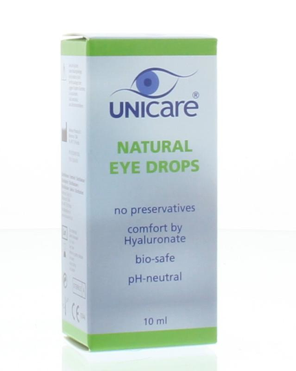 Unicare Natural eyedrops (10 Milliliter)