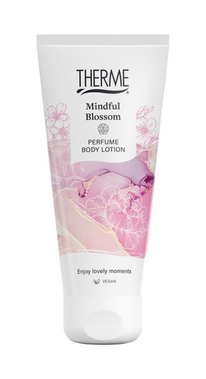 Therme Mindful blossom bodylotion (200 Milliliter)