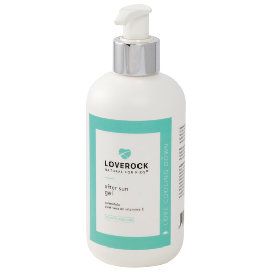 Loverock Love cooling down aftersun kids & family (150 Milliliter)