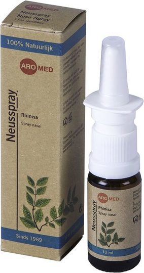 Aromed Rhinisa neusspray (10 Milliliter)