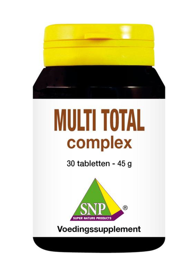 SNP Multi total complex (30 Tabletten)