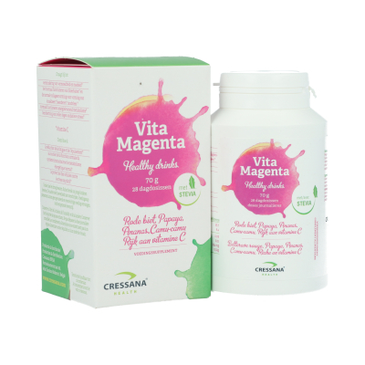 Cressana VitaMagenta | 70 g