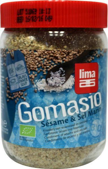 Lima Gomasio original bio (225 Gram)