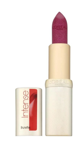 Loreal Color riche lipstick 287 sparkling amethyst (1 Stuks)