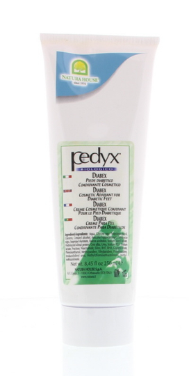 Pedyx Voetcreme diabetes (250 Milliliter)