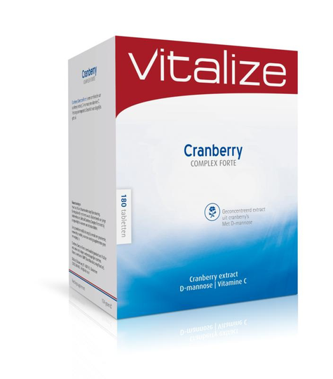 Vitalize Cranberry complex forte