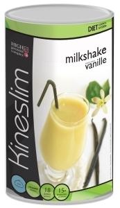 Kineslim Milkshake vanille (400 Gram)