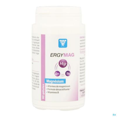 Nutergia Ergymag | 90 capsules