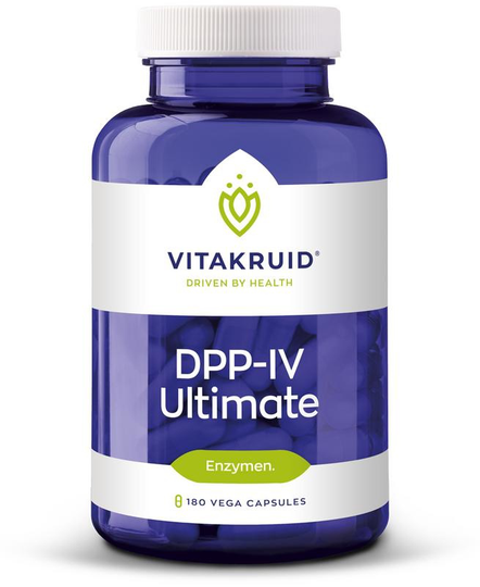 Vitakruid DPP-IV Ultimate 180 (180 Vegetarische capsules)