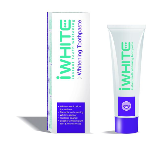 Iwhite Tandpasta (75 Milliliter)