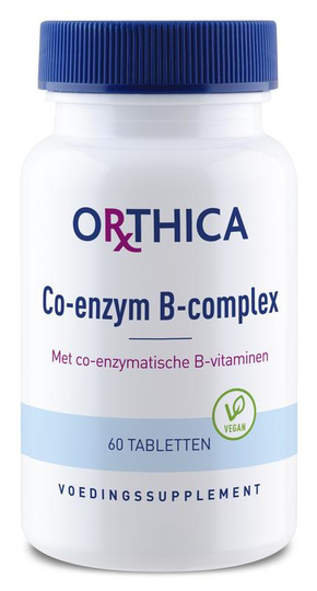 Orthica Co-enzym B complex