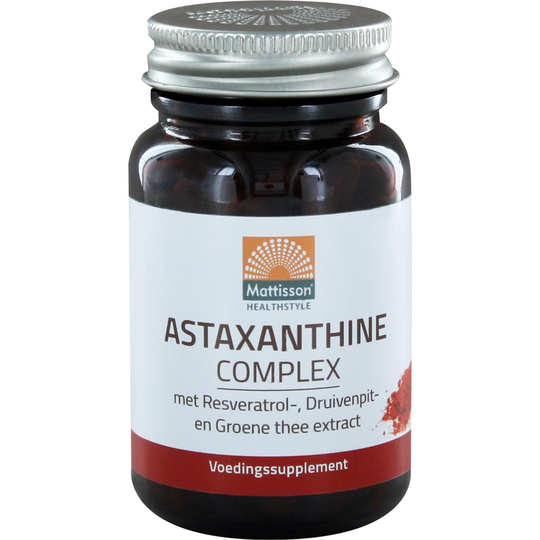 Astaxanthine complex