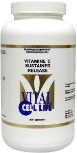 Vital Cell Life Vitamine C sustained release (200 Tabletten)