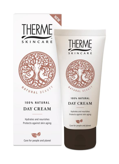 Therme Natural beauty day cream (50 Milliliter)
