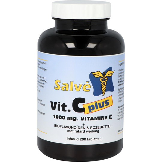 Vitamine C Plus
