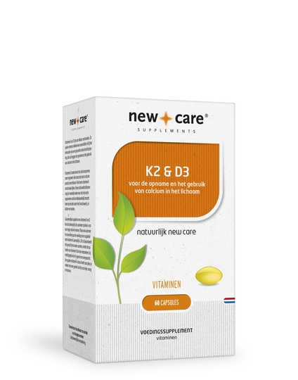 K2 en D3 (60 capsules)