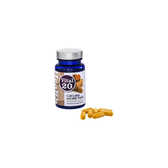 Swiss Point Kurkuma boost (30 Capsules)