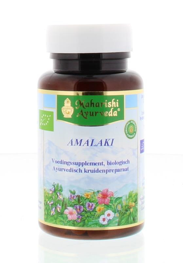Maharishi Ayurv Amalaki bio (60 Capsules)