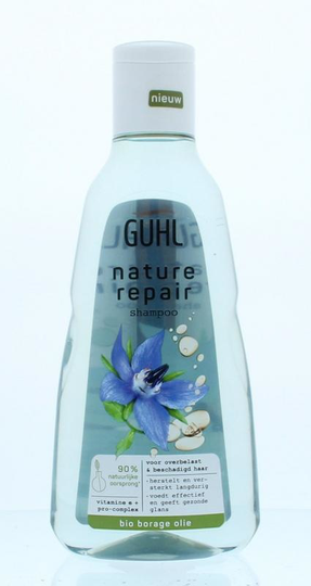 Guhl Nature repair shampoo (250 Milliliter)