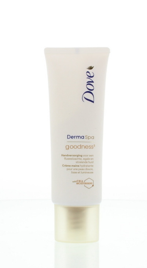 Dove Derma spa handcreme goodness (75 Milliliter)