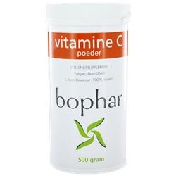 Bophar Vitamine C poeder vegan (500 Gram)
