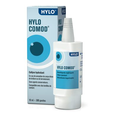 Hylo Comod | 10 ml