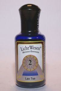 Lichtwesen Lao tse olie 2 (30 Milliliter)