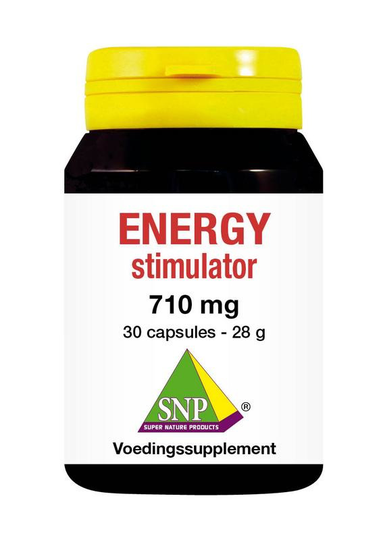 SNP Energy stimulator (30 Capsules)