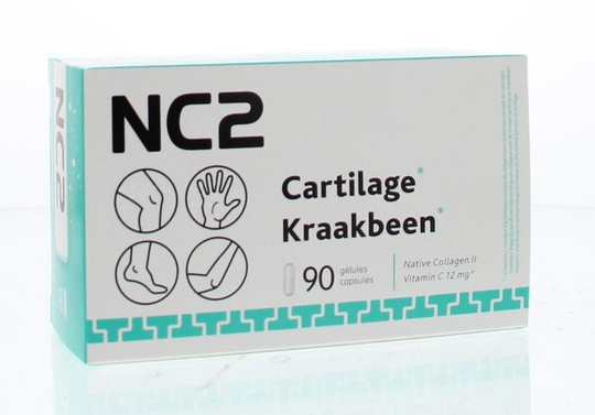 Trenker NC2 (90 Capsules)