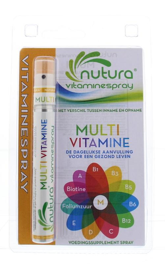 Vitamist Nutura Multi blister (13 Milliliter)