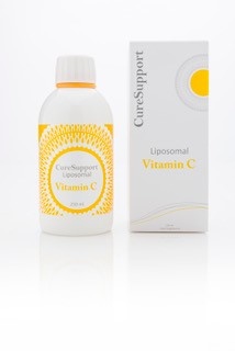 Curesupport Liposomale Vitamine C 1000 mg (SF)