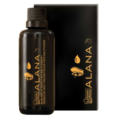 Amanprana Alana Milde Make-Up Reiniger | 100 ml