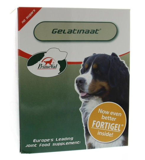 Primeval Gelatinaat gewrichten hond (500 Gram)