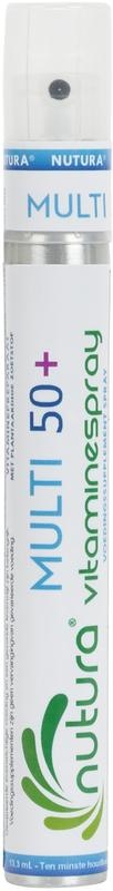 Vitamist Nutura Multi 50+ blister (13 Milliliter)