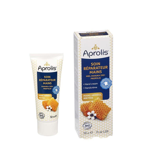 Aprolis Manuka handcreme herstellend (50 Milliliter)