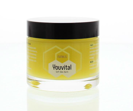 Nutalis Youvital soft skin balm (60 Milliliter)