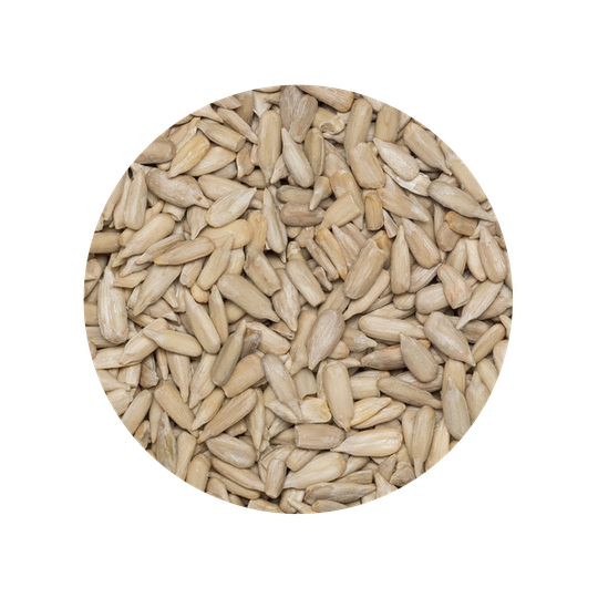 Zonnebloempitten heel voor de bakkerij Biologisch 1 kg