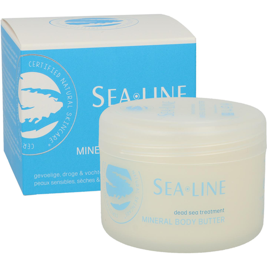 Mineral Body Butter