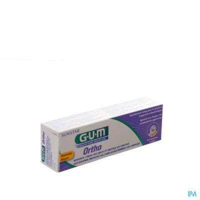 Gum Ortho Tandpasta | 75 ml